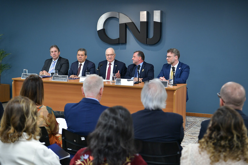 Acordo entre CNJ e Incra vai integrar dados territoriais e auxiliar na mediação de conflitos de terra