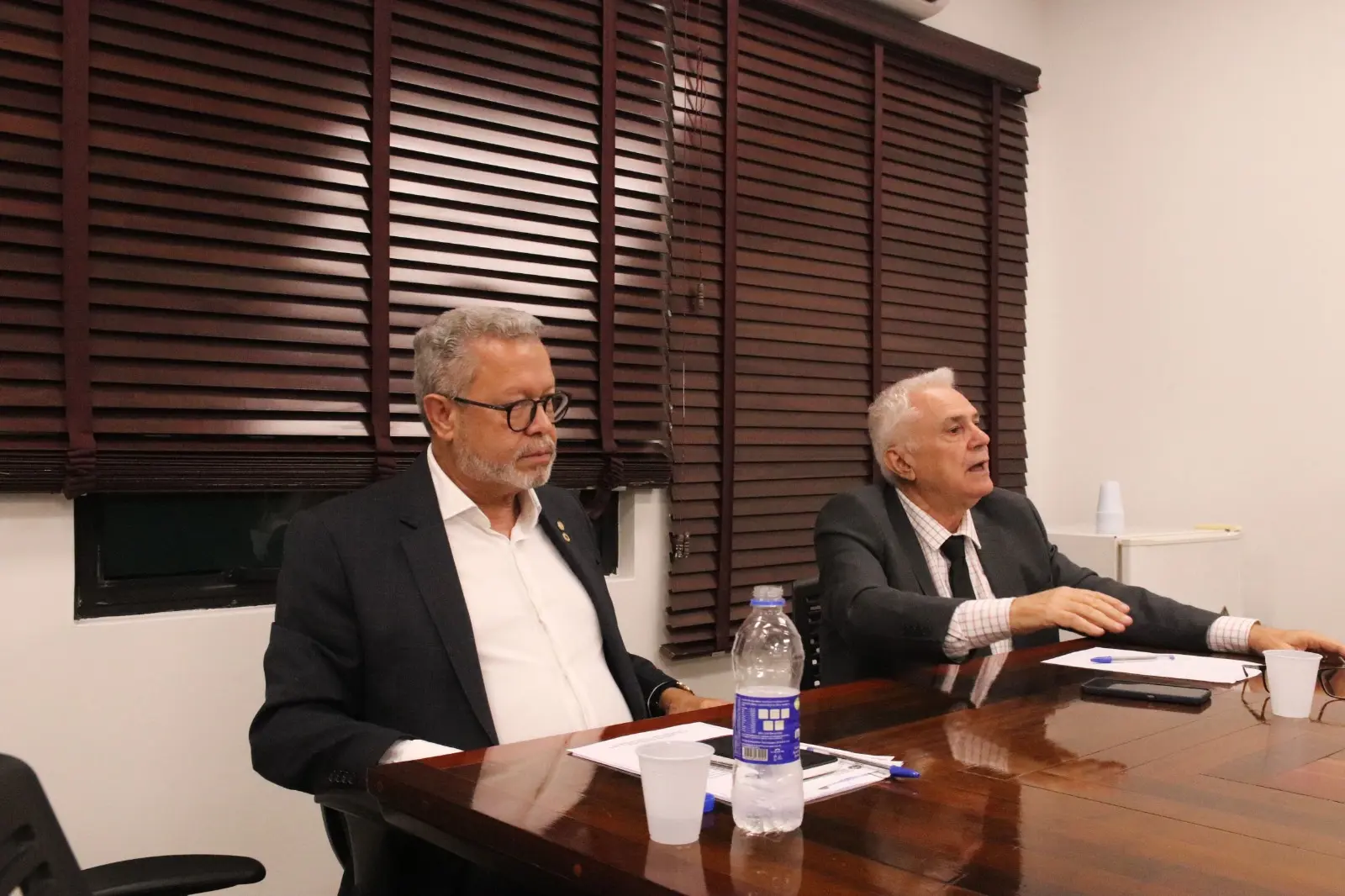 “Afonso Fernandes coloca a regularização fundiária no centro do debate amazônico”, destaca Valdir Perazzo