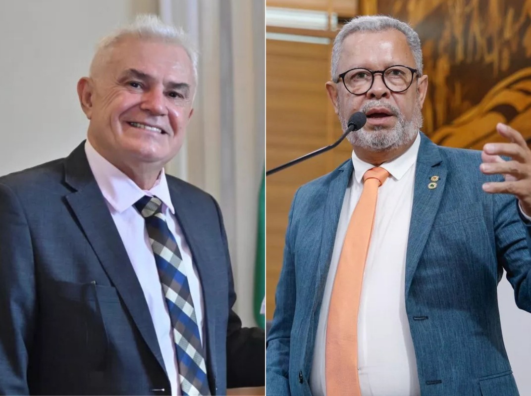 Afonso Fernandes e Valdir Perazzo articulam lançamento de livro sobre regularização fundiária em Rio Branco - O PALACIANO