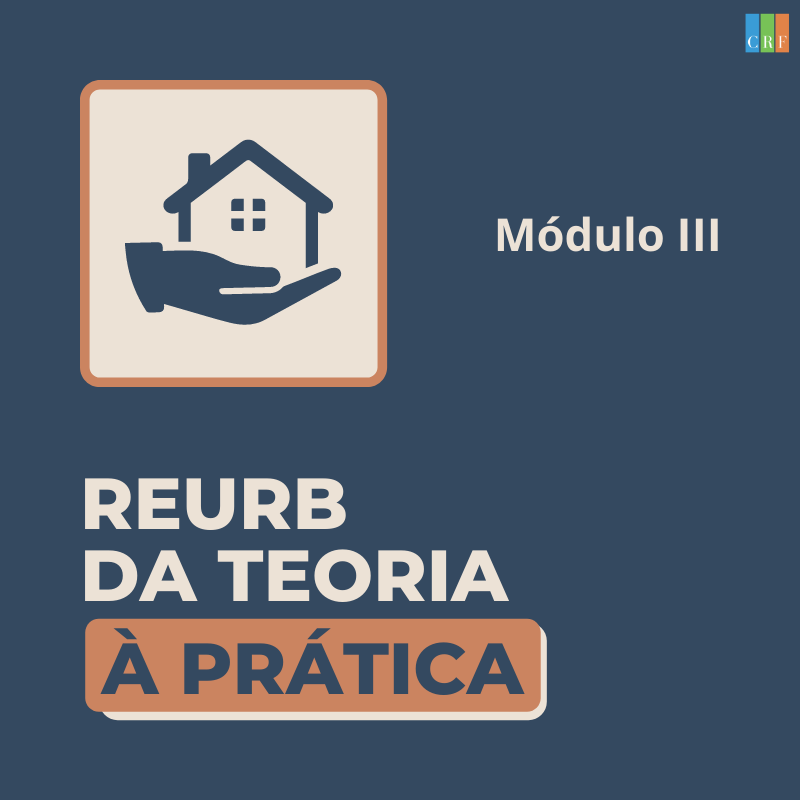 MÓDULO III - A DIMENSÃO URBANÍSTICA AMBIENTAL
