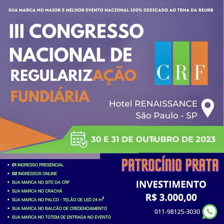 Patrocínio Prata